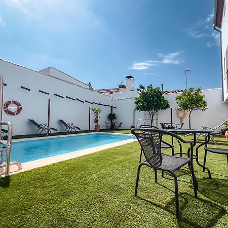 Hostal Aznaitin Baeza Ngoại thất bức ảnh
