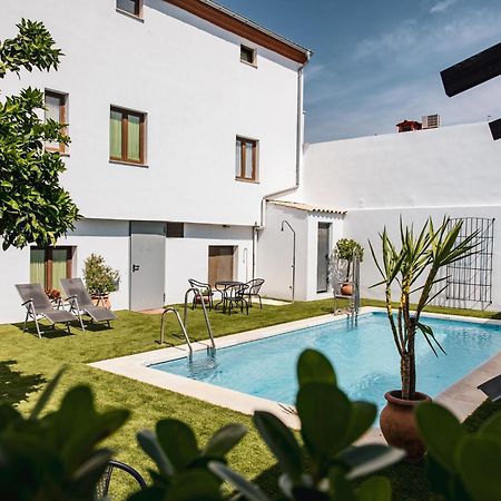 Hostal Aznaitin Baeza Ngoại thất bức ảnh