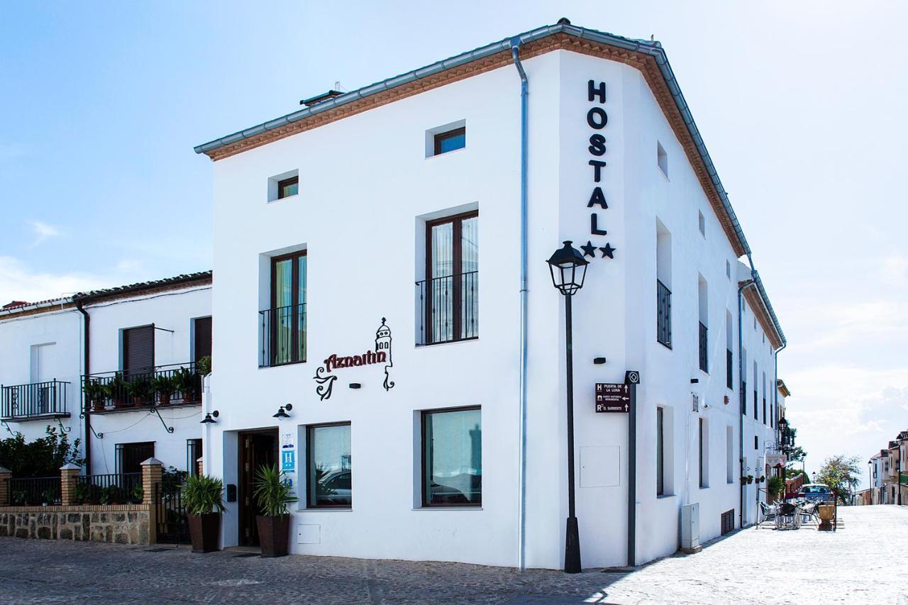Hostal Aznaitin Baeza Ngoại thất bức ảnh