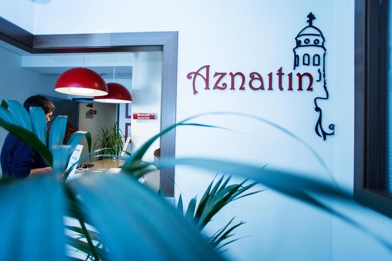 Hostal Aznaitin Baeza Ngoại thất bức ảnh